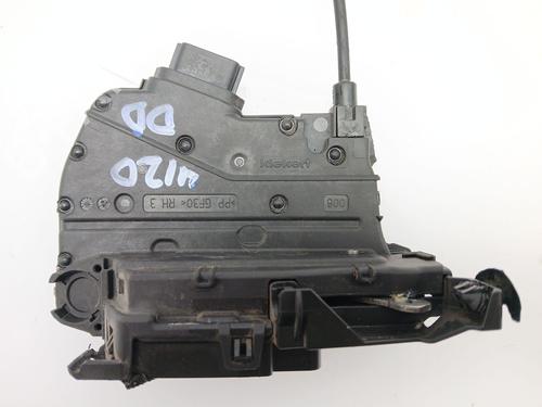 Front right lock RENAULT CAPTUR I (J5_, H5_) 1.5 dCi 90 (J5N4, J5M5, J5MW, J5M6, J5AL, J5AJ) | BP30154209C97 