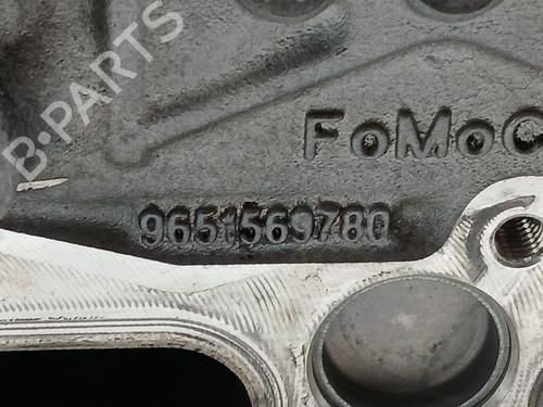 Cylinder head LAND ROVER FREELANDER 2 (L359) 2.2 TD4 4x4 | BP31665520M5 