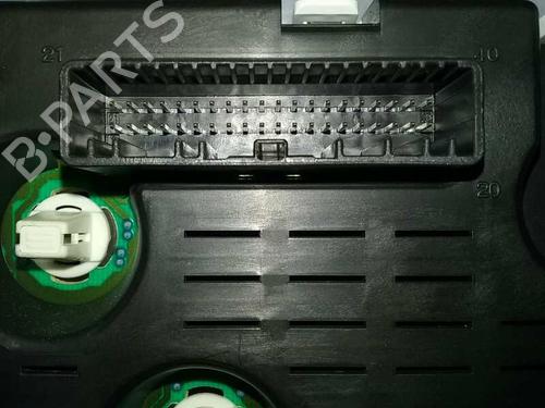 Instrument cluster RENAULT MODUS / GRAND MODUS (F/JP0_) 1.5 dCi (FP0F, JP0F) | BP436526C47 