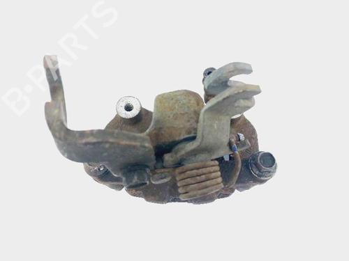 Left rear brake caliper MAZDA 6 Estate (GH) 2.2 MZR-CD (GH10) | BP20684573M107 