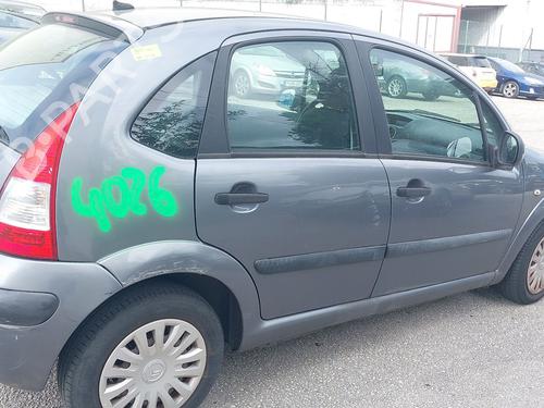 Engine control unit (ECU) CITROËN C3 I (FC_, FN_) 1.1 i | BP28132005M57 