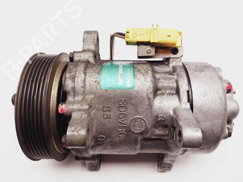 Compressor A/C PEUGEOT 307 (3A/C) 2.0 HDi 90 (90 hp) SD6VR6