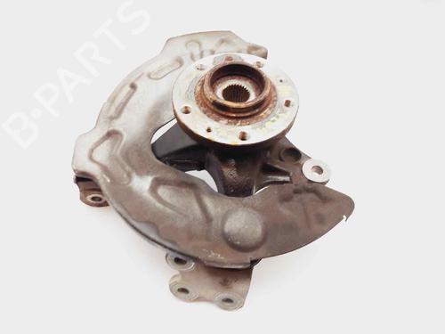 Used Right front steering knuckle Right front steering knuckle PEUGEOT 508 SW I (8E_) 1.6 BlueHDi 120 (120 hp) 15192946 15192946
