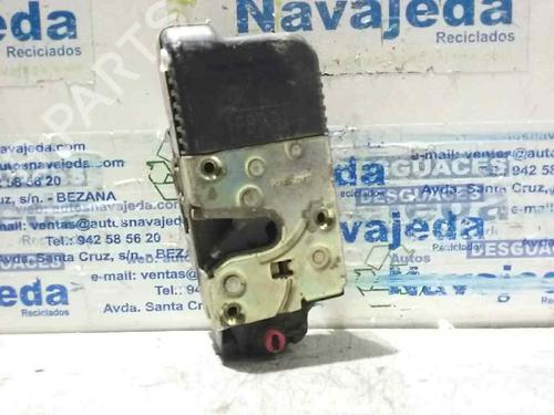 Used Rear right lock Rear right lock 436480 436480