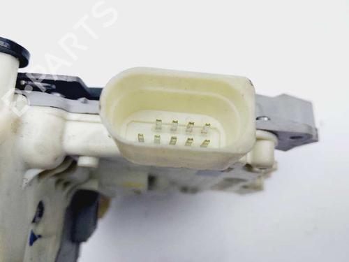 Front left lock VW PASSAT B7 (362) 2.0 TDI | BP20684624C98 