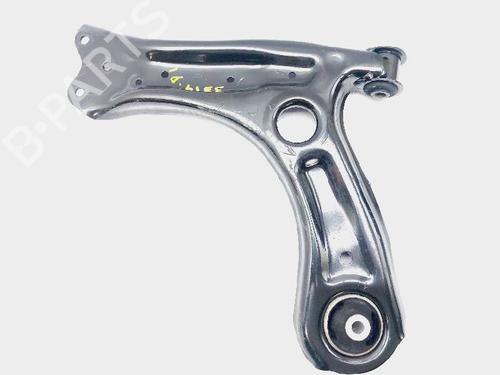 Used Right front suspension arm SKODA RAPID Spaceback (NH1) [2012-2019]  20684779