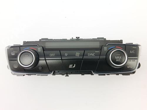 Used Climate control BMW X1 (F48) sDrive 18 d (150 hp) 26733051