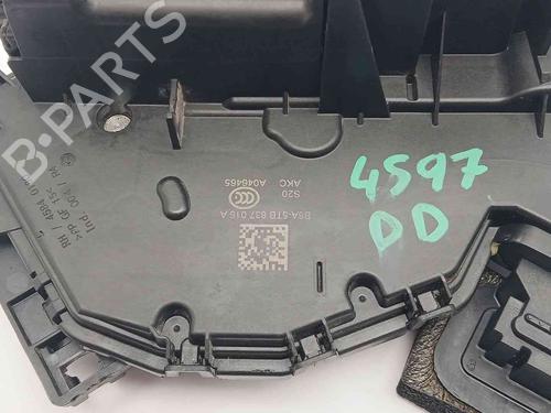 Front right lock SEAT ATECA (KH7, KHP) 1.4 TSI | BP40013723C97 - Image 2