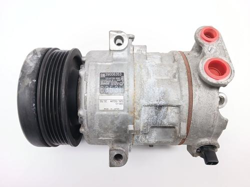 AC-Kompressor OPEL CORSA E (X15) [2014-2026]  31354114