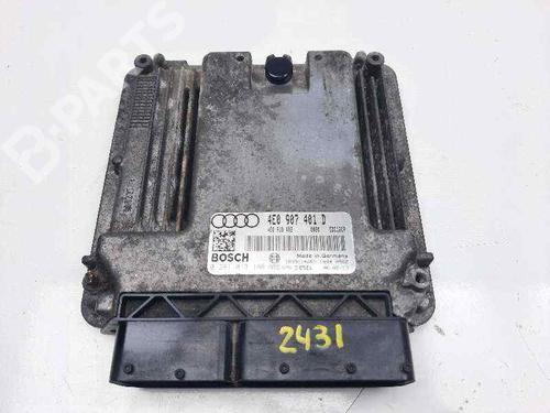 Engine control unit (ECU) AUDI A8 D3 (4E2, 4E8) 3.0 TDI quattro | BP8234911M57