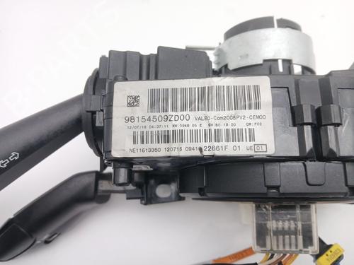 Headlight switch PEUGEOT 208 I (CA_, CC_) 1.2 VTI 82 | BP32268864I24