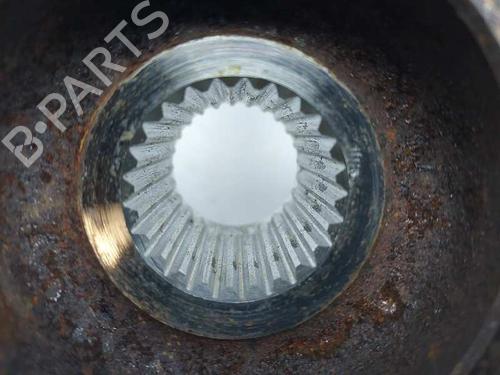 Left front steering knuckle CITROËN C-ELYSEE (DD_) | BP20683134M25 - Image 3