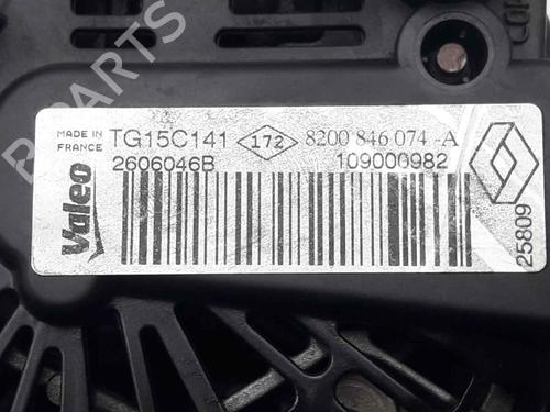 Alternator RENAULT LAGUNA Coupe (DT0/1) 2.0 GT | BP6472186M7 