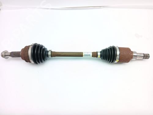 Used Left front driveshaft Left front driveshaft FORD FIESTA VII (HJ, HF) 1.1 Ti-VCT (86 hp) 33000603 33000603
