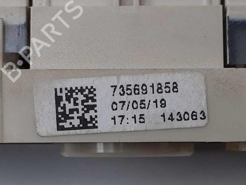 Electronic module FIAT 500 (312_) 1.2 (312AXA1A) | BP20682071M83 