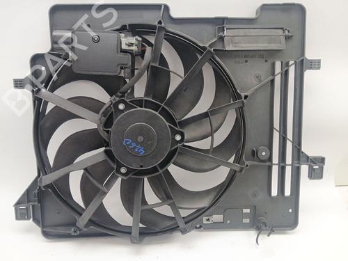 Used Radiator fan Radiator fan FORD TOURNEO CONNECT / GRAND TOURNEO CONNECT V408 MPV 1.5 EcoBlue (120 hp) 32732592 32732592