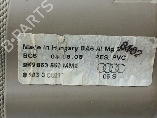 Rear parcel shelf AUDI A4 Allroad B8 (8KH) 2.0 TDI quattro | BP27512584C85 - Image 4