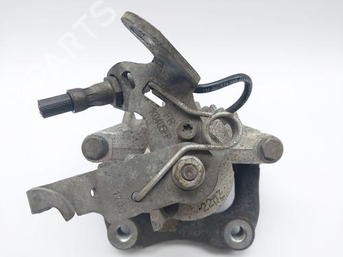 Left rear brake caliper SEAT ALTEA (5P1) 1.2 TSI | BP22978632M107 