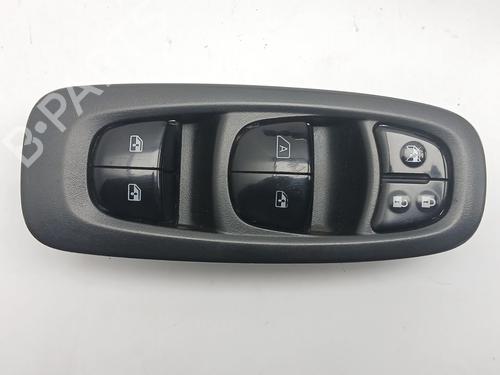 Used Left front window switch Left front window switch RENAULT KADJAR (HA_, HL_) 1.6 dCi 130 (HLA4) (130 hp) 32117603 32117603