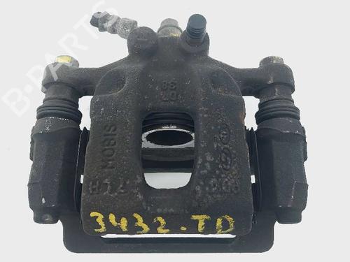 Right rear brake caliper KIA SPORTAGE II (JE_, KM_)  | BP17242150M106 
