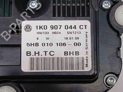 Climate control VW TIGUAN (5N_) 2.0 TDI 4motion | BP36277971I5 - Image 5