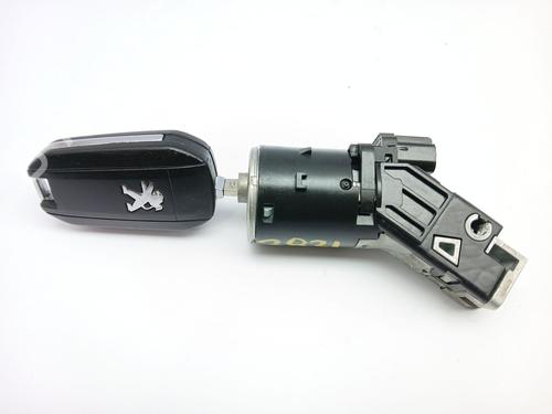 Ignition barrel PEUGEOT 208 I (CA_, CC_) 1.6 BlueHDi 100 | BP24318827M48 