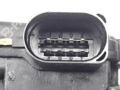 Front right lock VW PASSAT B5 (3B2)  | BP9259427C97 