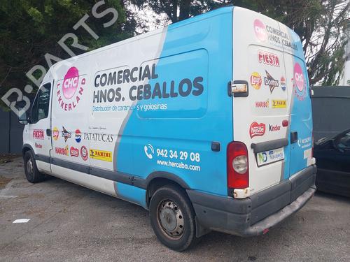 Alternator NISSAN INTERSTAR Van (X70) dCi 120 | BP28130793M7 