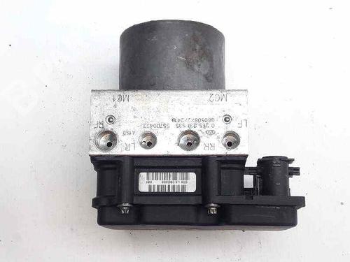 Used ABS pump FIAT GRANDE PUNTO (199_) [2005-2025]  7015422