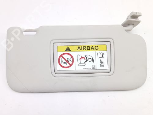 right-sun-visor-ford-fiesta-vii-hj-hf-2017-32980704 main image