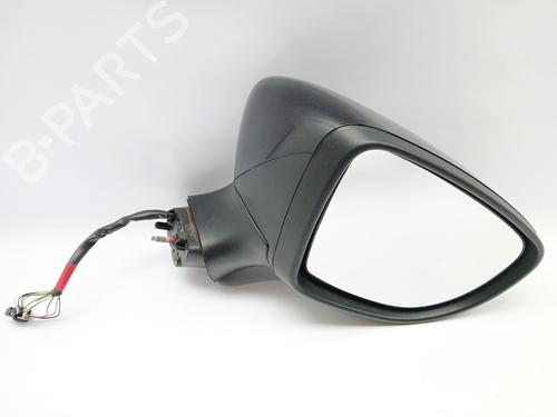Used Right mirror RENAULT CLIO IV (BH_) 1.5 dCi 90 (90 hp) 26029888