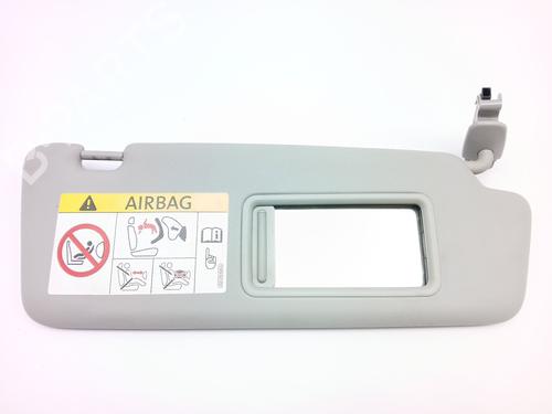 Used Right sun visor AUDI A1 Sportback (8XA, 8XF) [2011-2019]  29006267