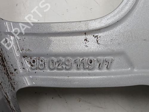 Rim CITROËN C4 CACTUS 1.2 THP 110 | BP25936729C45 