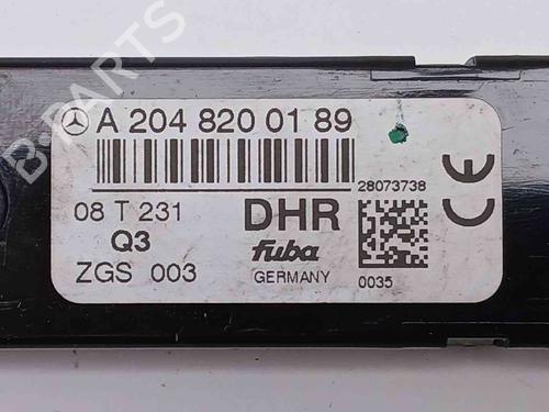 Electronic module MERCEDES-BENZ C-CLASS (W204) | BP38749981M83 - Image 5