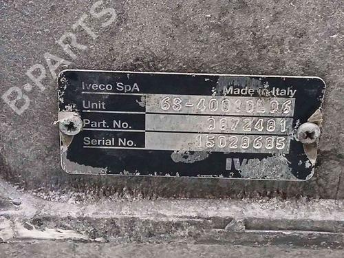 Gearbox IVECO DAILY IV Platform/Chassis 35C15 | BP40195600M3 - Image 2