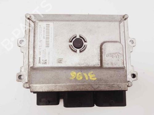 Engine control unit (ECU) CITROËN C3 II (SC_)  | BP15010757M57 