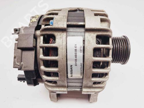 Used Alternator Alternator NISSAN QASHQAI II (J11, J11_) 1.6 dCi (130 hp) 15670246 15670246