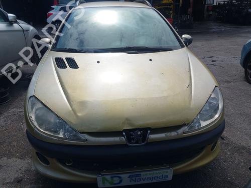Motor PEUGEOT 206 SW (2E/K) 1.4 | BP25977238M1 