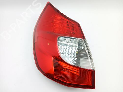 Left taillight RENAULT SCÉNIC II (JM0/1_) 1.5 dCi (JM1E, JM16) | BP32169117C34