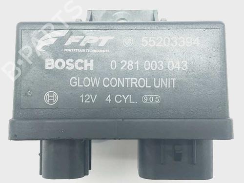 Used Electronic module Electronic module LANCIA DELTA III (844_) [2008-2014] 20685442 20685442