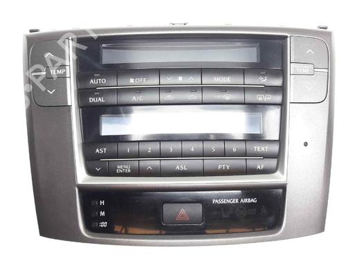 Used Display monitor Display monitor LEXUS IS II (_E2_) 220d (ALE20) (177 hp) 6425578 6425578