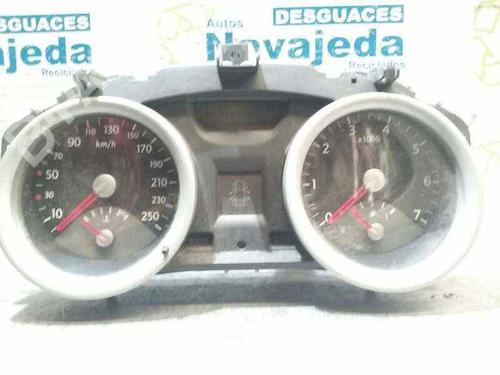 Used Instrument cluster RENAULT MEGANE II Estate (KM0/1_) [2003-2012]  2970876