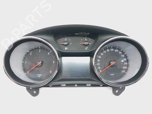 Instrument cluster OPEL ASTRA K (B16) [2015-2024]  17984882