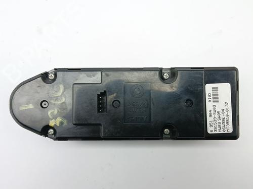Left front window switch BMW 5 (E60) 530 d | BP23901705I27 