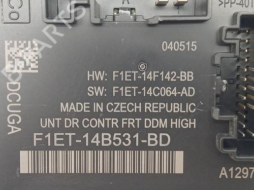 Electronic module FORD GRAND C-MAX (DXA/CB7, DXA/CEU) 1.0 EcoBoost | BP28132011M83 