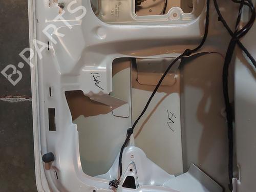 Tailgate SKODA SUPERB III (3V3) 2.0 TDI | BP29892057C6 