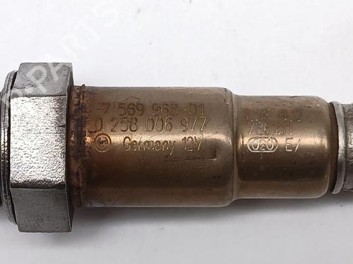 Electronic sensor BMW 1 (E81) 118 i | BP29885427M84 