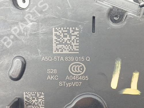 Rear left lock CUPRA LEON (KL1, KU1) 1.5 TSI | BP21556488C100 