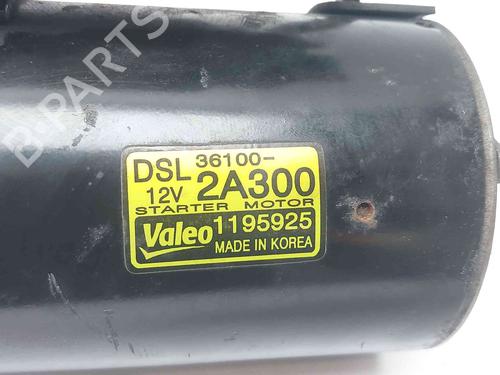 Starter KIA CEE'D Hatchback (ED) 1.6 CRDi 90 | BP38647177M8 - Image 7