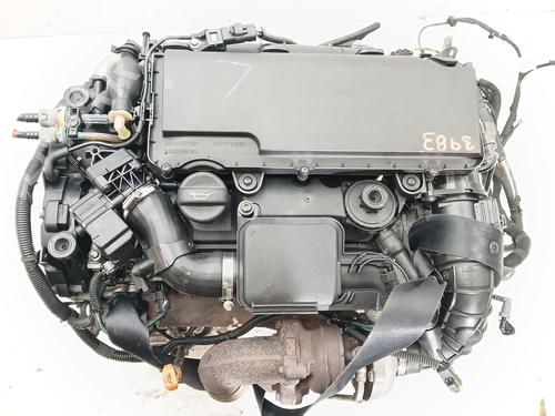 Engine CITROËN C3 II (SC_) 1.4 HDi 70 (SC8HZC, SC8HR0, SC8HP4) | BP27512910M1  - Image 5